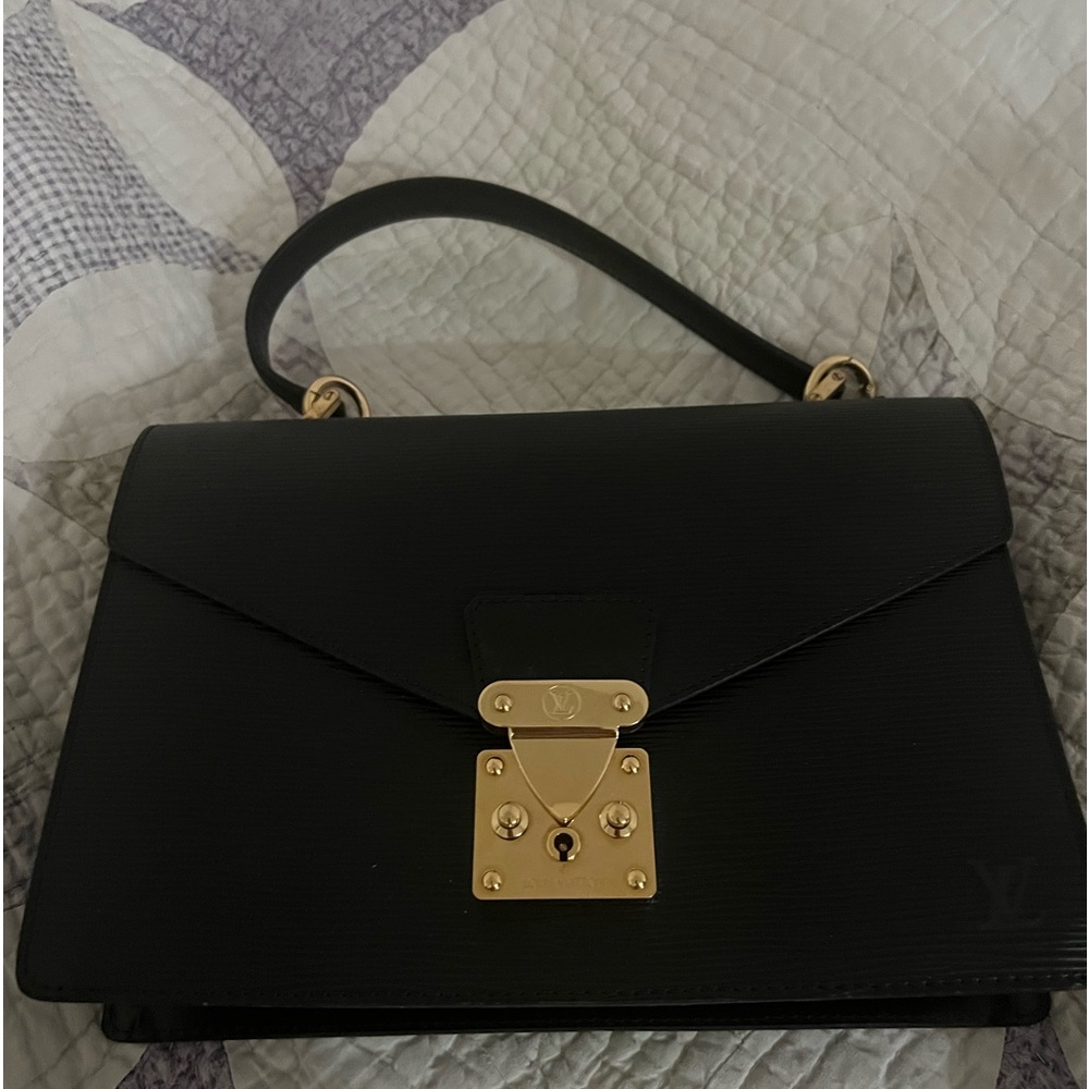 Louis Vuitton Concorde vintage hand bag